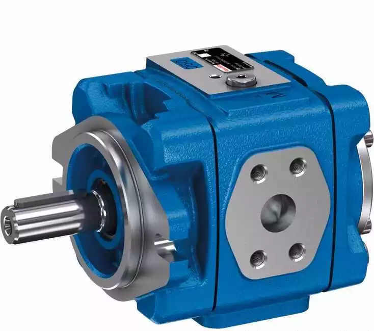 Шестеренные насосы Bosch Rexroth (Бош Рексрот)