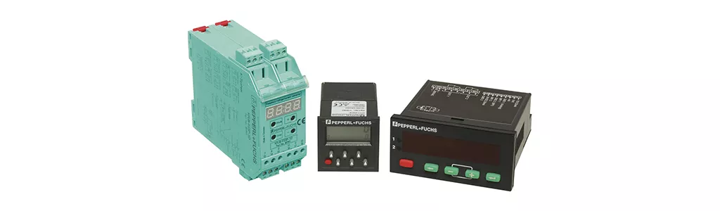 Цифровой индикатор DA5-IU-2K-C