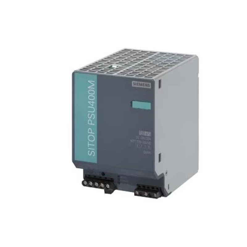 6EP1536-3AA00 SITOP PSU400M 20A, ПРЕОБРАЗОВАТЕЛЬ ПОСТОЯННОГО ТОКА, ВХОД: 600 В, ВЫХОД: 24 В/20 А