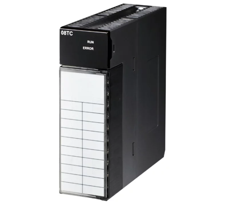 AH08TC-5A Температурный модуль для АН500 на 8 термопар (J, K, R, S, T, E, N), съёмный клеммный блок