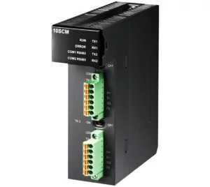 AH10SCM-5A Модуль дополнительных СОМ-портов, 2хRS485/RS422, Modbus ASCII/RTU, BACnet MS/TP slave