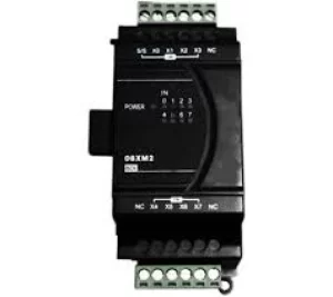 DVP08XN211T 8 Point, 8DO, Transistor, 24V DC Power