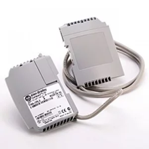 Блок ввода-вывода 1769-CRR1