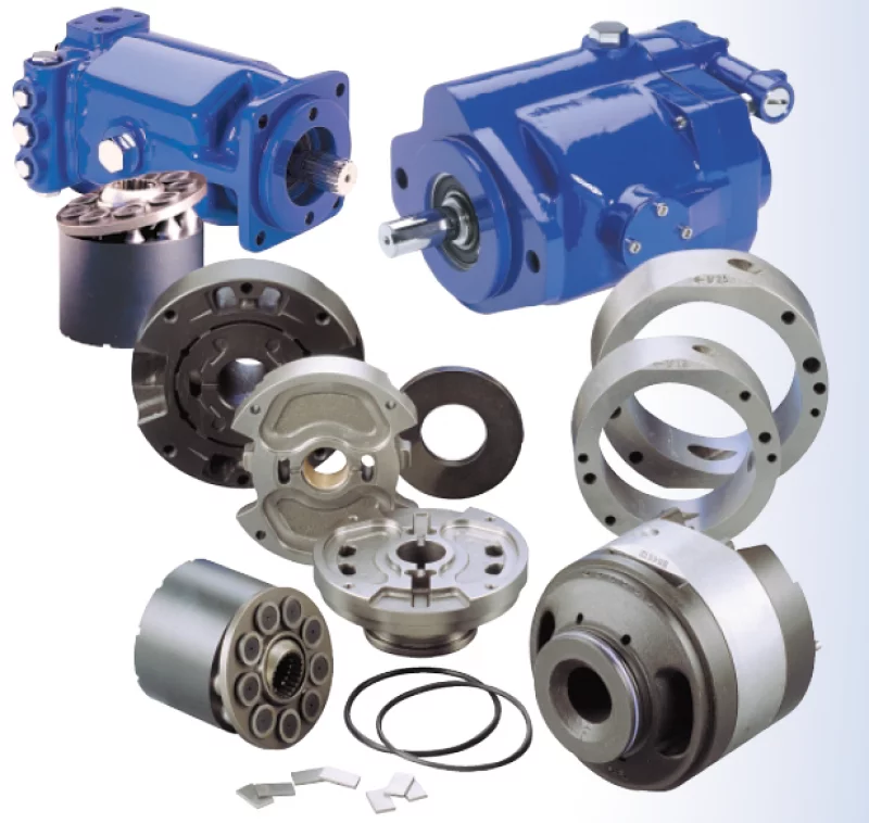 Картриджи Vickers