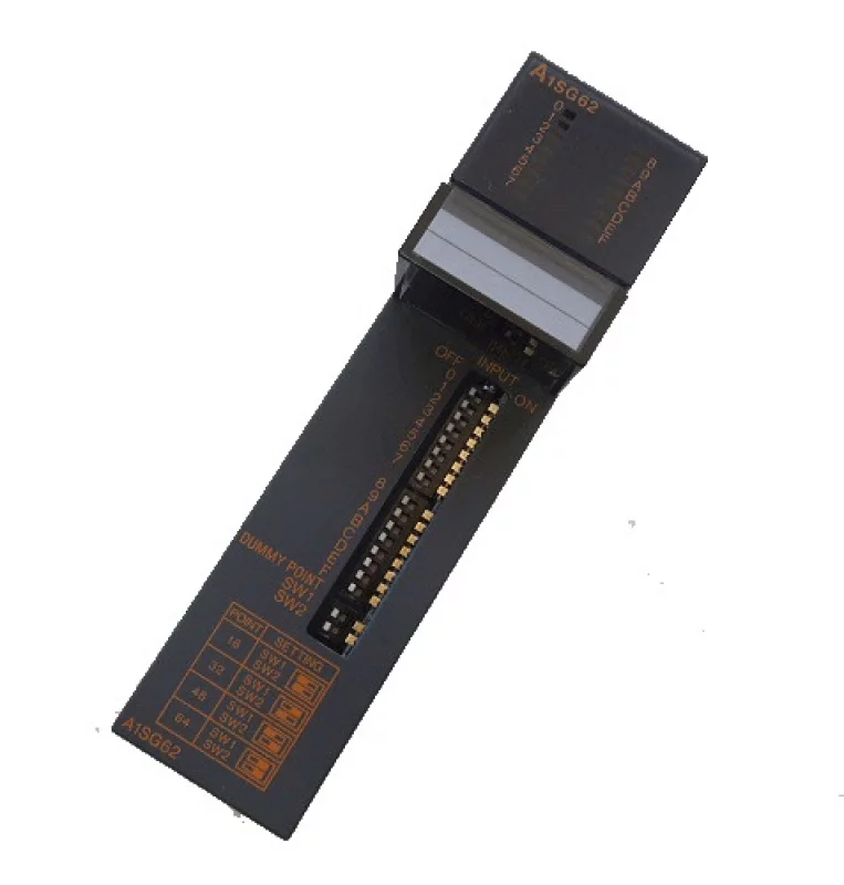 Модуль-заглушка для MELSEC AnS A1SG62