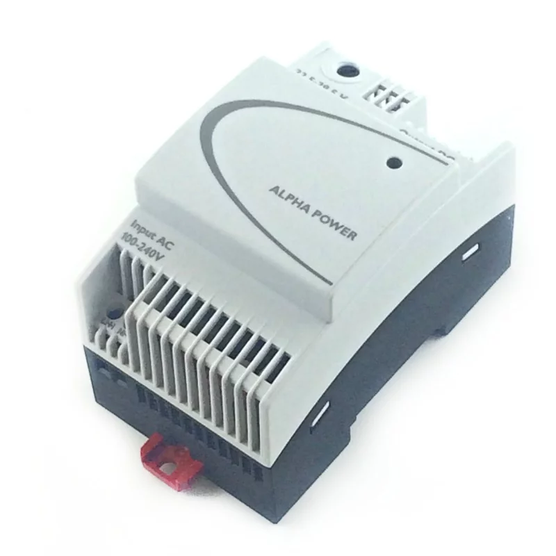 Источник питания Вход 100-240V AC; Выход 24V DC / 1,5A ALPHA POWER 24-1.5