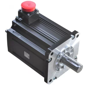 Серводвигатель   HG-SR5024B оснащен тормозом