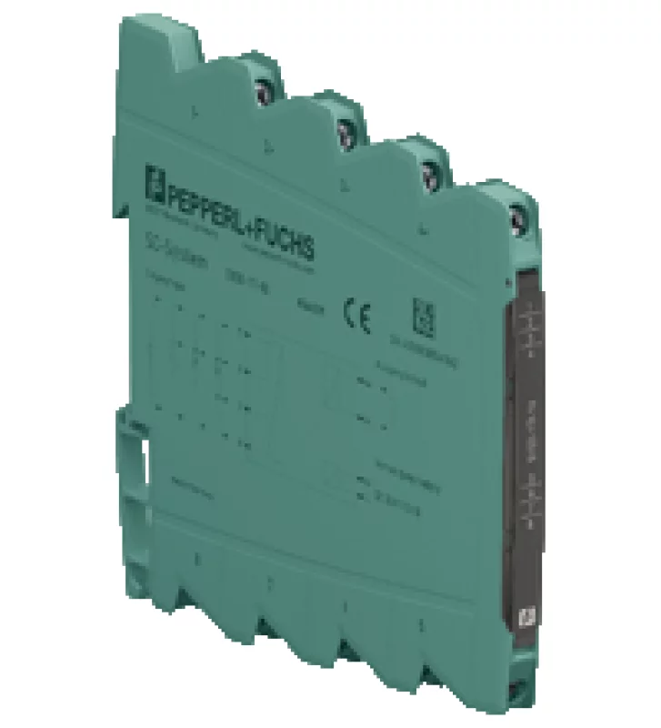 Преобразователь сигнала датчика температуры S1SD-1TI-1U