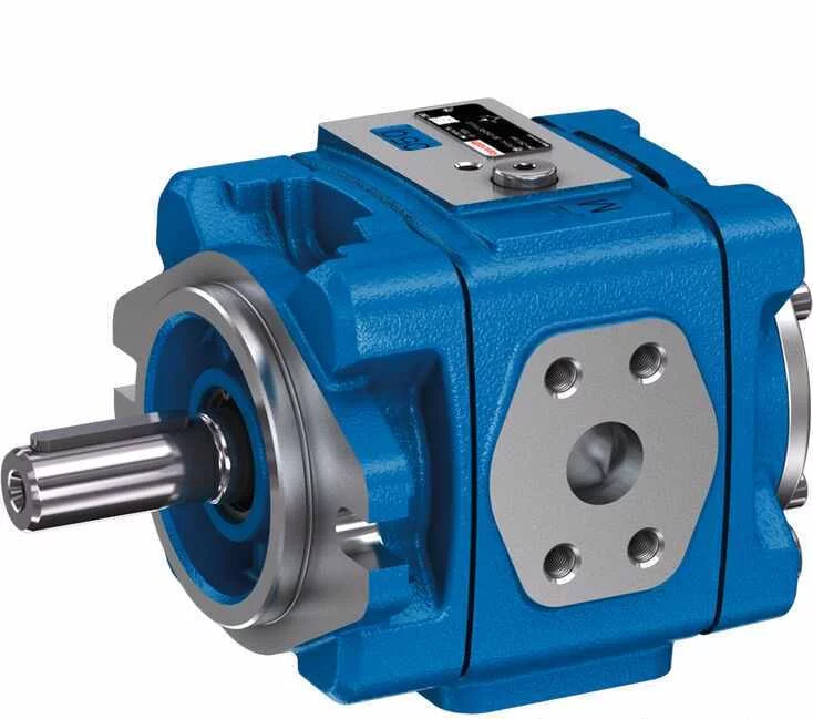 Шестеренные насосы R900932162 PGH4-2X/040RE11VE4